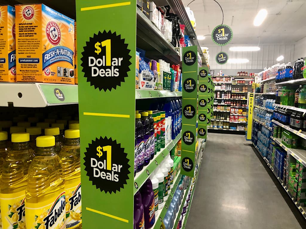 Dollar General push to connect pricing, loyalty and private brands