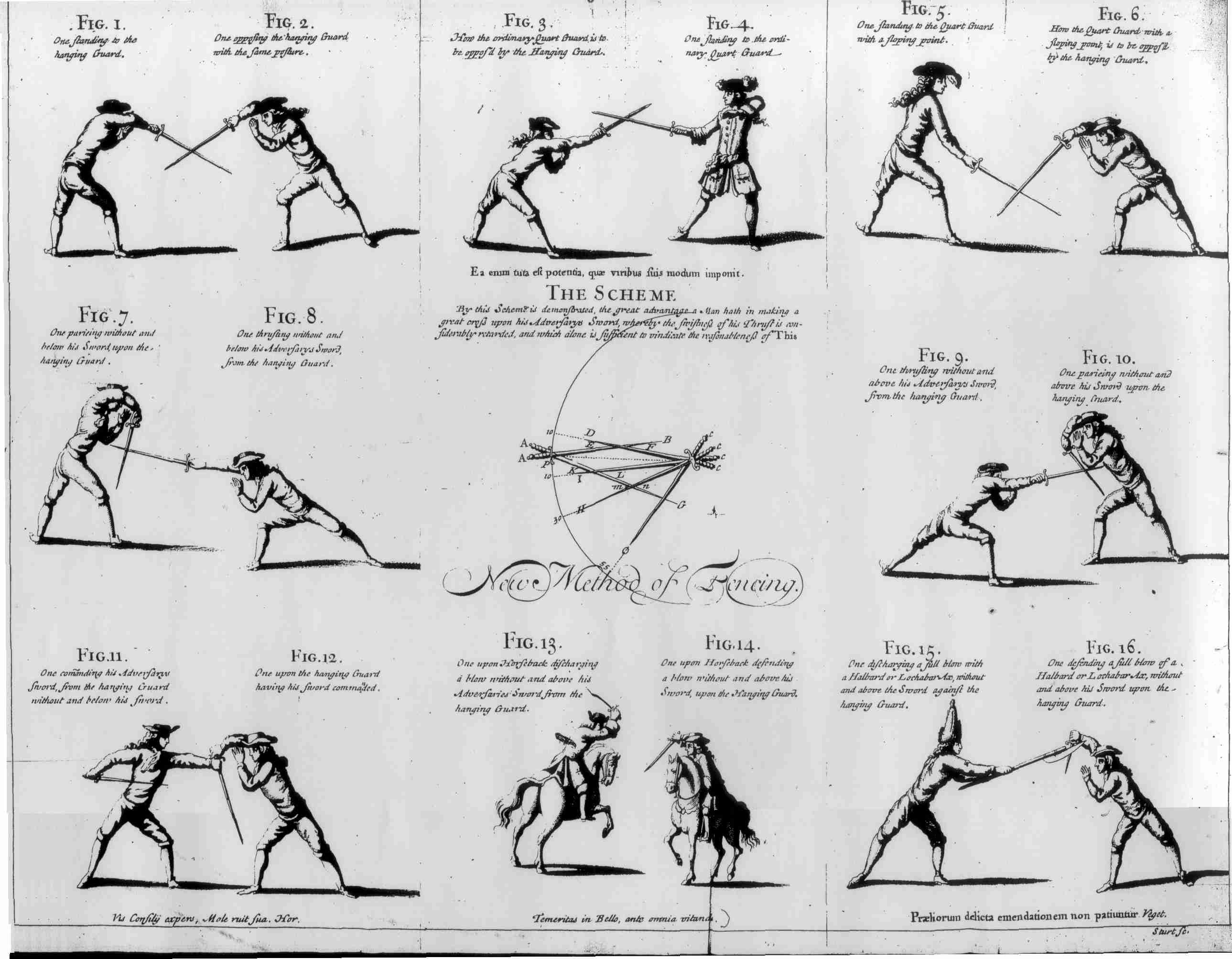 William Hope and the smallsword, fencing as reform and art