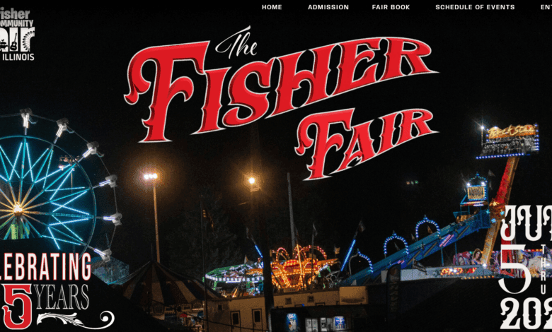 Drone and multirotor racing join Fisher Fair anniversary celebration