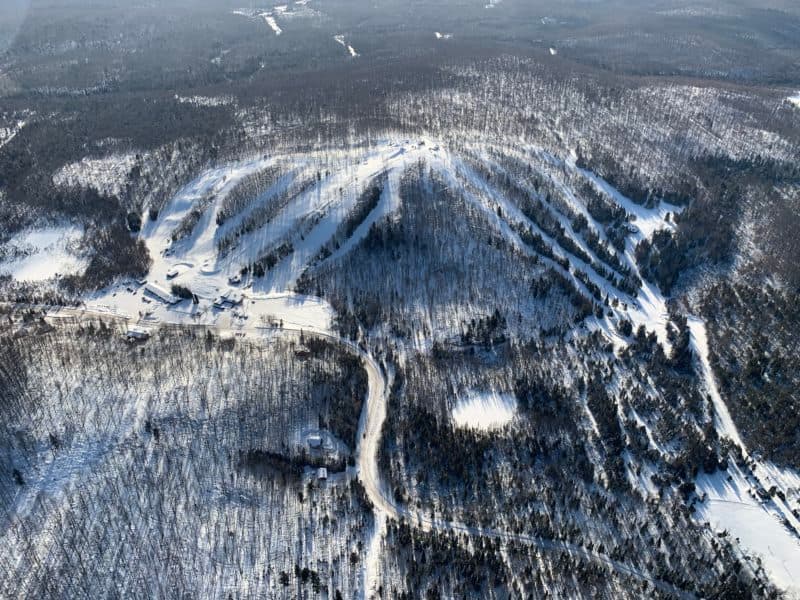 Iron County winter guide highlights Ski Brule, trails and snowmobiling