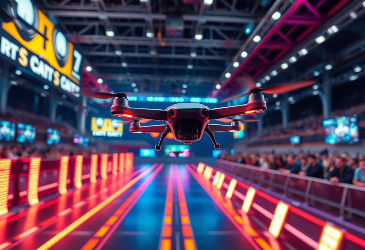 Aero-Clash Xpecto 2026 at IIT Mandi Set for March 14-16; Registration Live