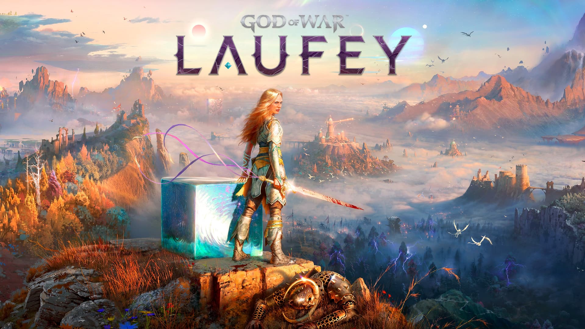 Sony reveals God of War Laufey, next mainline PS5 adventure