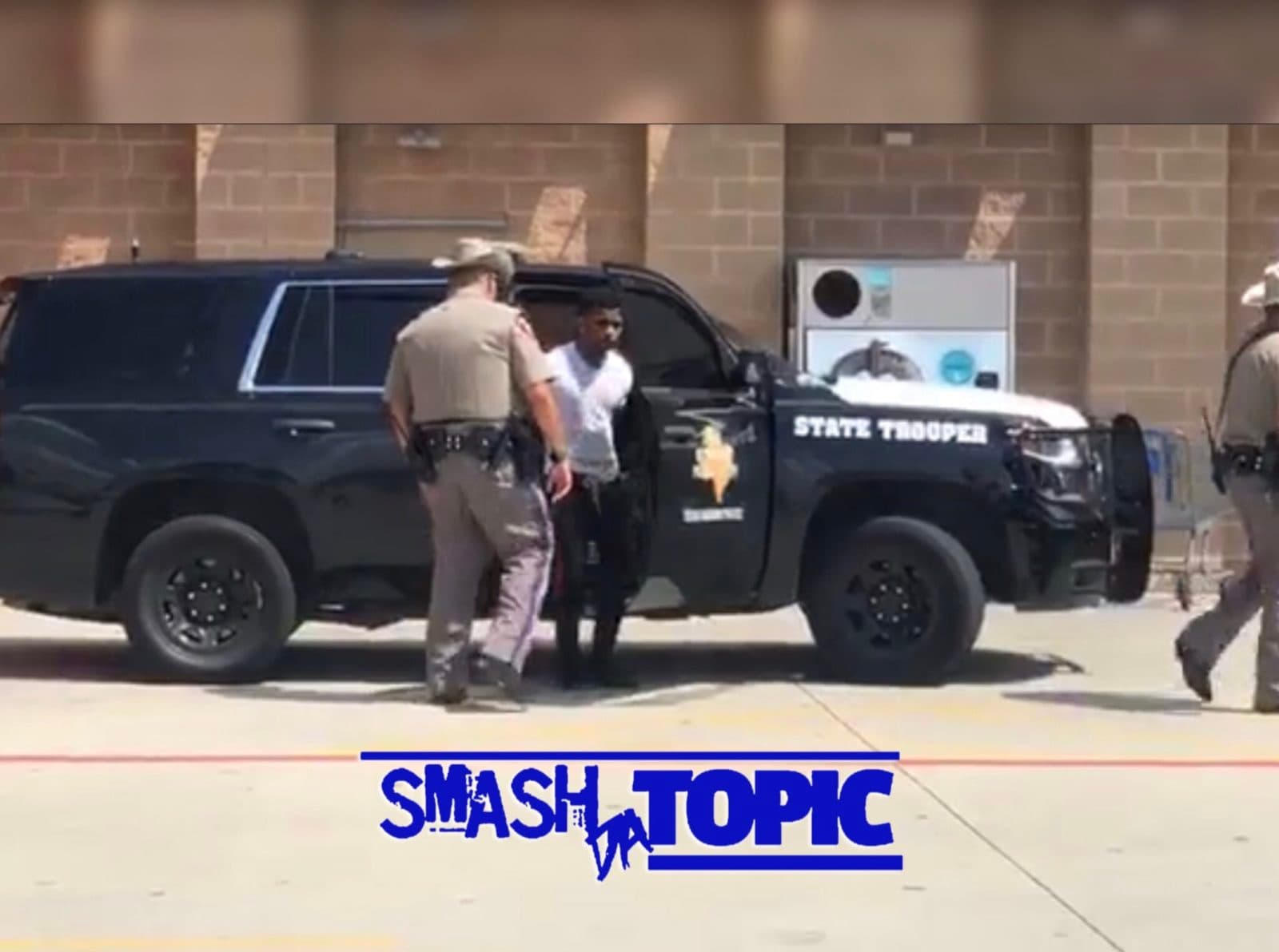 Royse City Police Chase Ends in Arrest After Drone Locates Fleeing Suspect