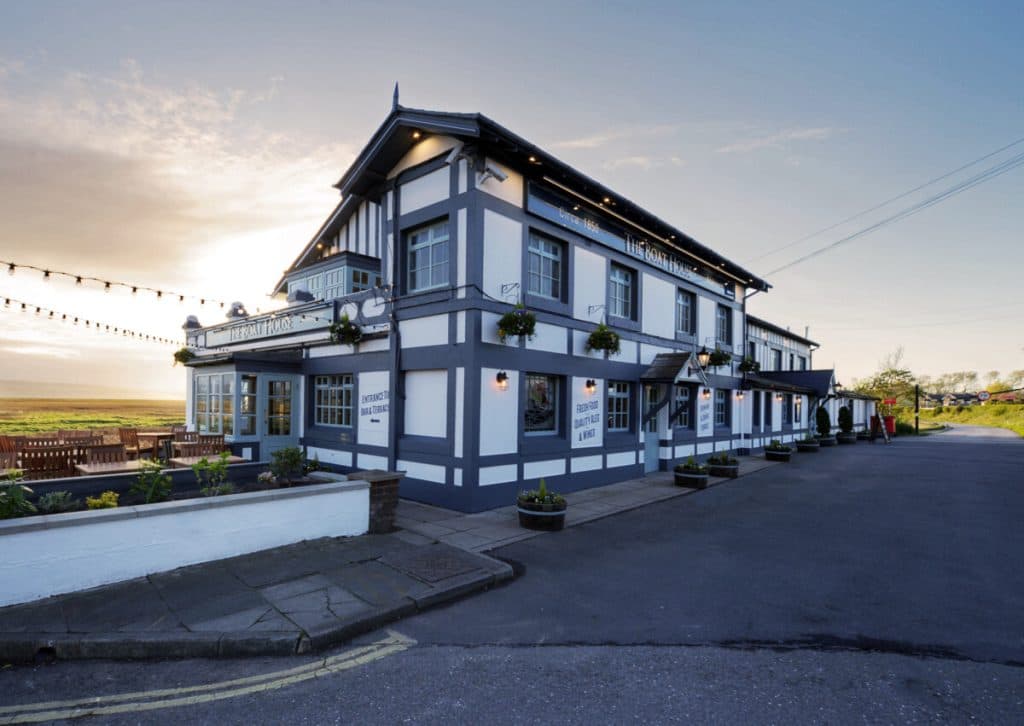 Hydes Brewery Plans £1.5 Million Refurbishment of Wirral's Boathouse at Parkgate