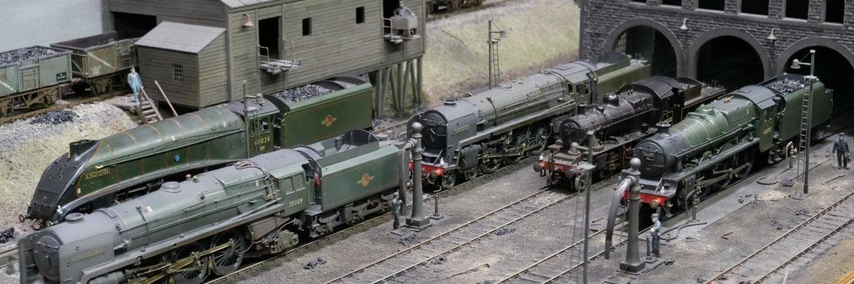 Perth model railway exhibition 2026 to showcase 32 layouts