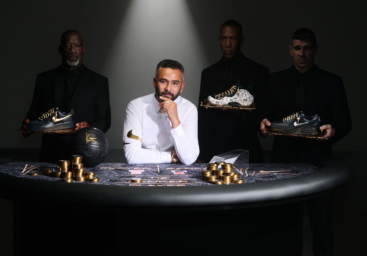Nike and Victor Solomon revive Trophies for WNBA All-Star weekend