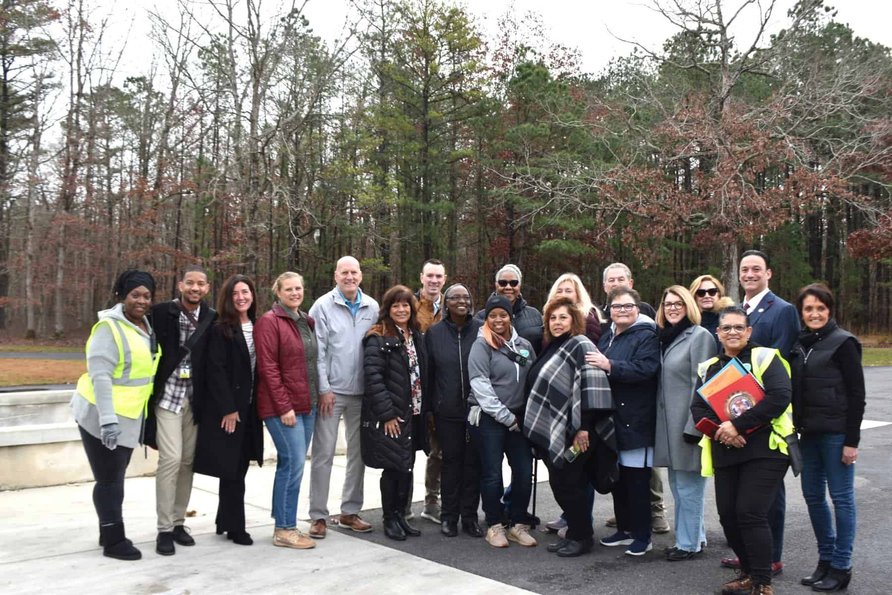 Vineland Turkey Day Drive Delivers Thousands of Holiday Meals