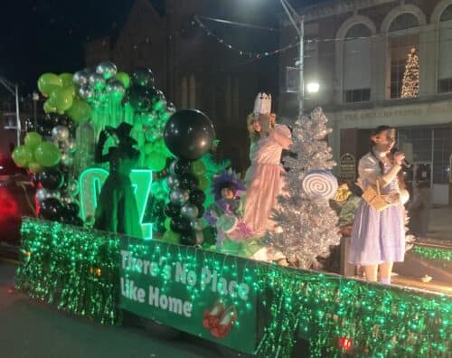 NJ Health Hospice wins parade prize, community celebrates at new Convention Center