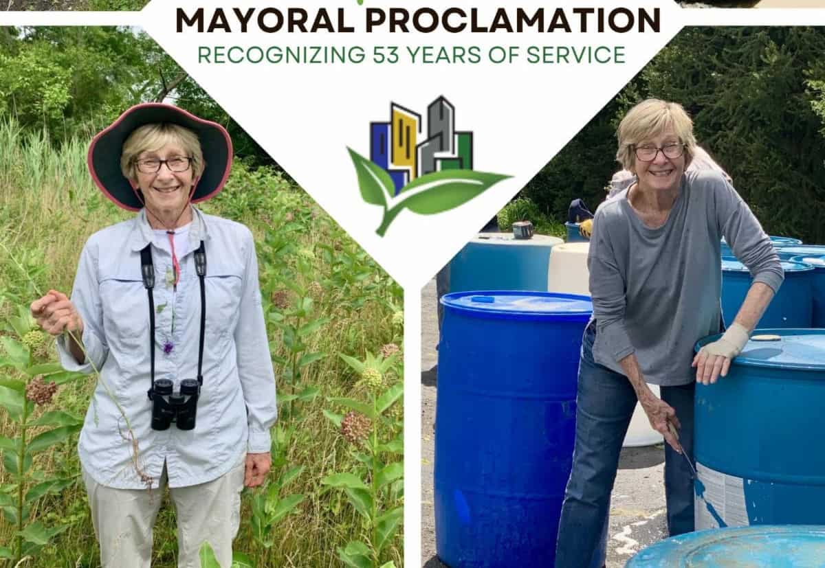 Vineland Honors Longtime Environmental Leader, Community Advocate Sue Fenili