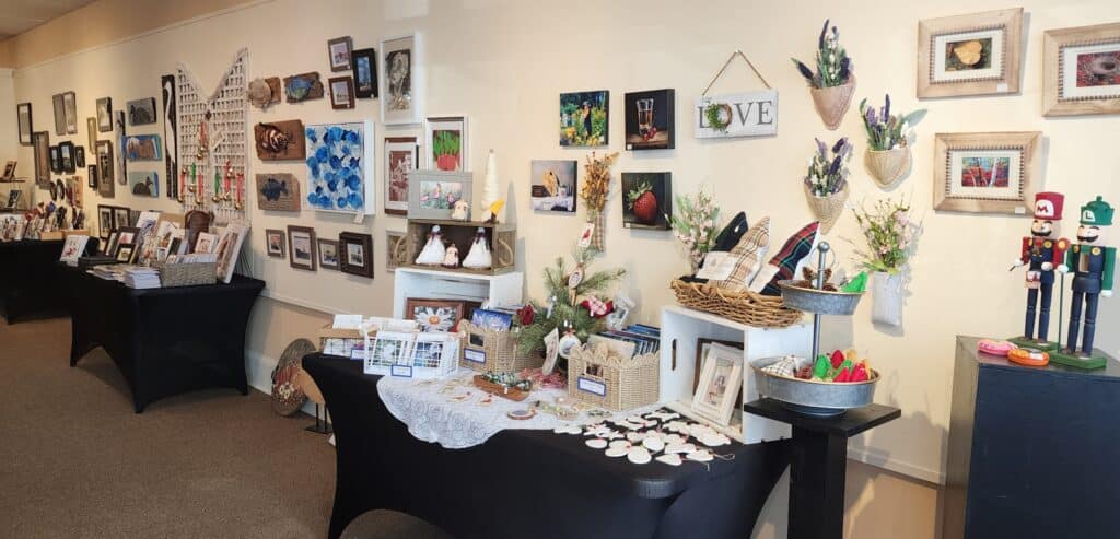 Millville Holiday Market Draws Shoppers, Supports Local Artists Through Year End
