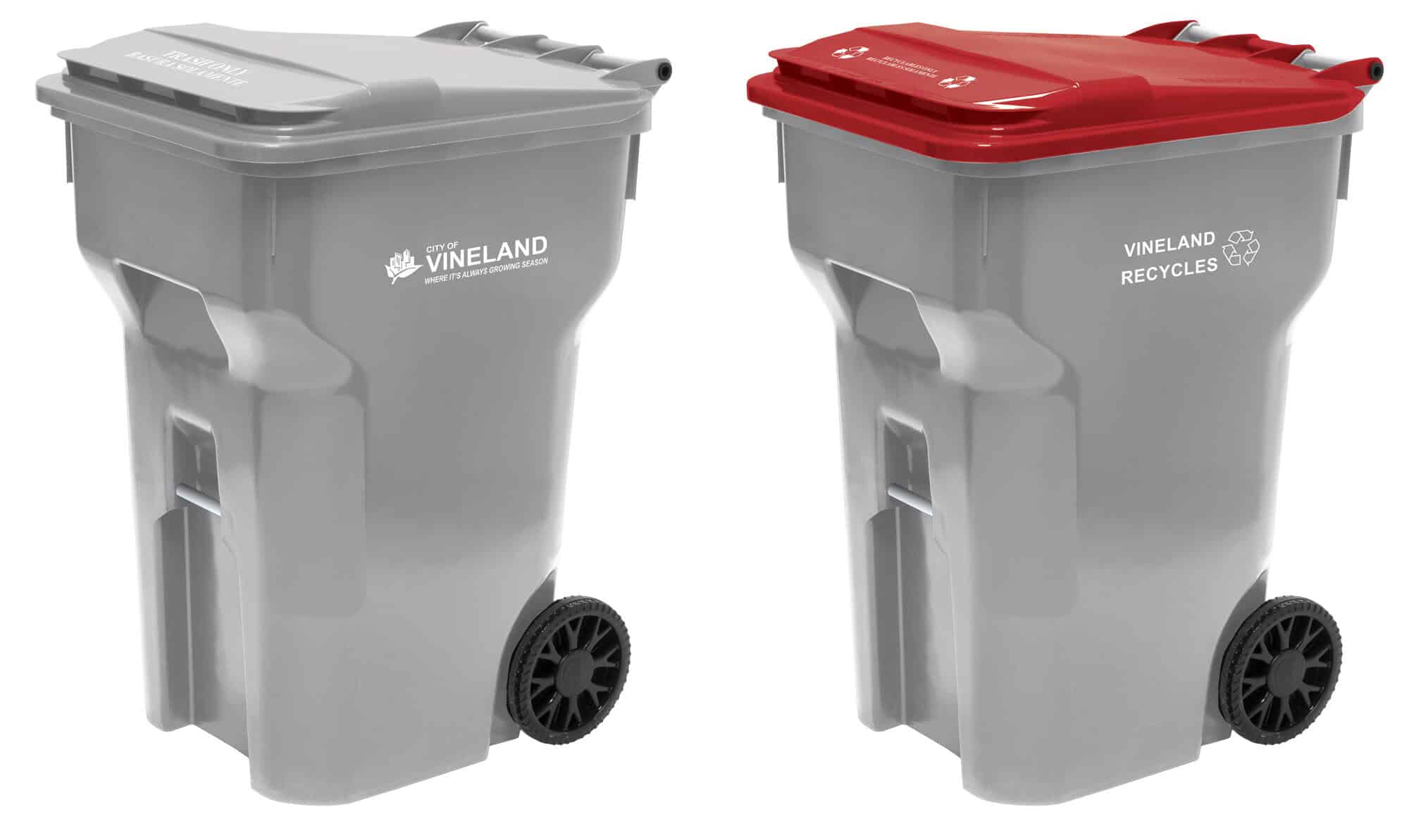 Vineland raises trash and recycling fee to $28 monthly