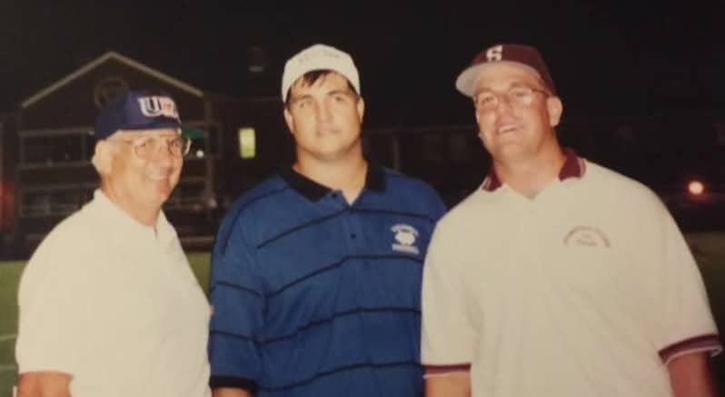 Cumberland County's Surace Family: Four Generations of Football, Community Values