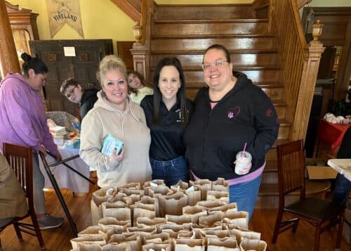 Good Karma Movement, Spirit and Truth Ministries Help Cumberland Residents in Need