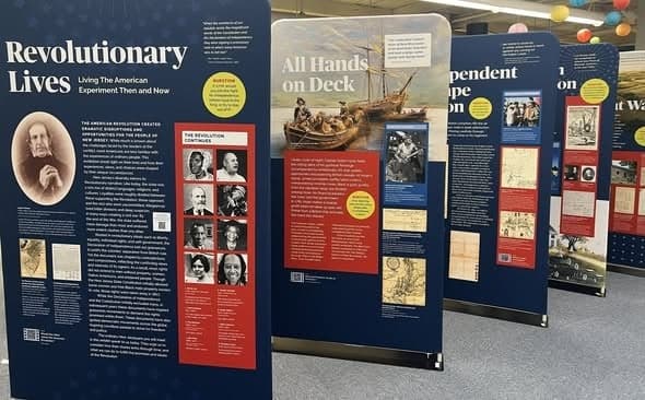 Revolutionary Lives Exhibit Brings American History to Millville in Spring 2026