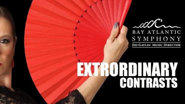 Bay Atlantic Symphony to Perform Extraordinary Contrasts March 21 Featuring Barbara Dever