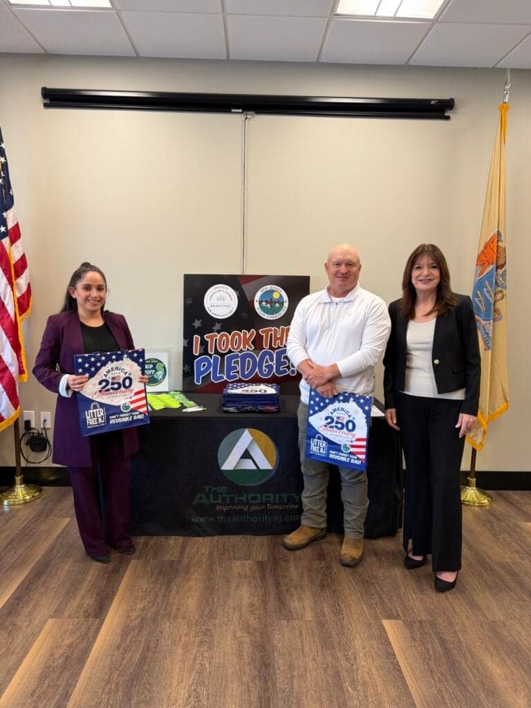 Five Cumberland County towns join statewide cleanup pledge
