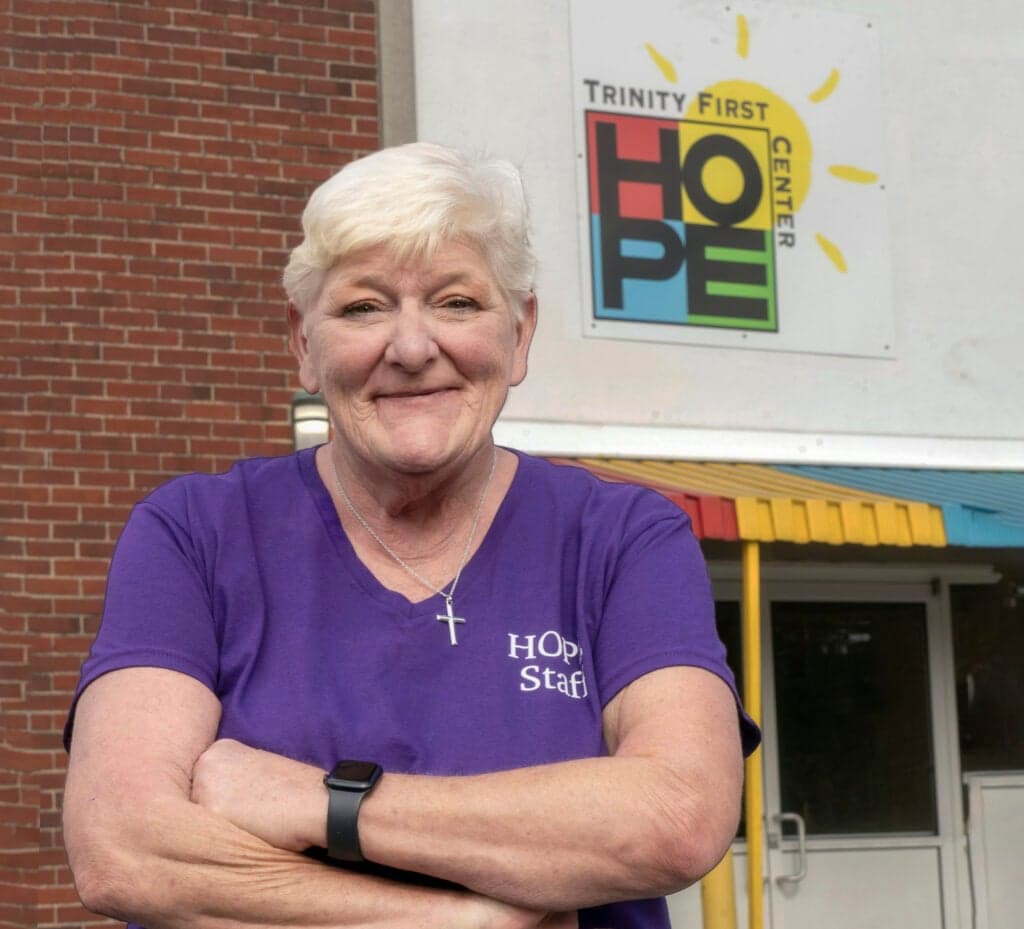 Millville anti-hunger center grows from pandemic aid to daily meals
