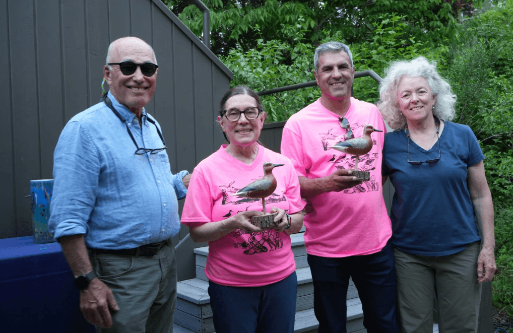 Volunteers power Maurice River conservation, earning Ah Why Knot awards