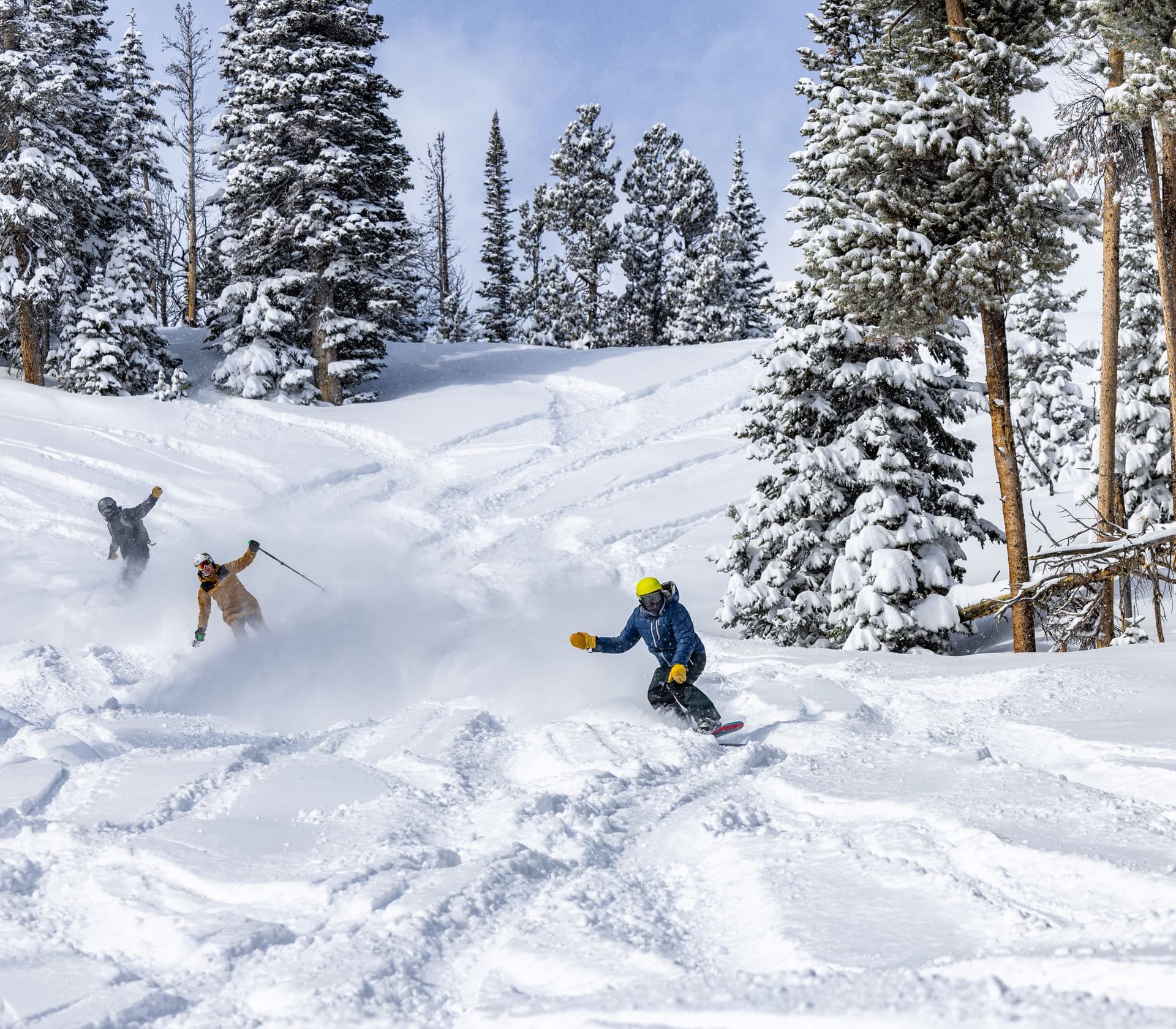 Snowy Range Remains Critical Winter Resource for Albany County