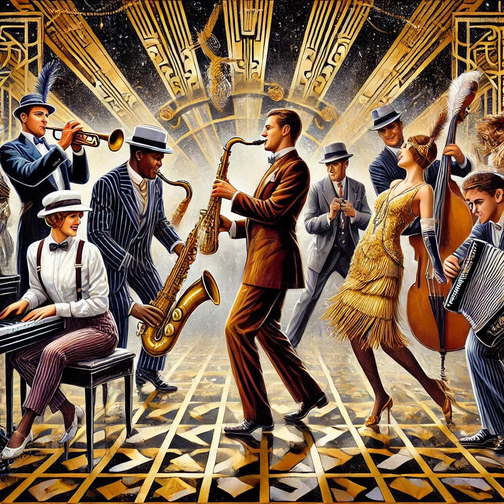 Ivinson Mansion Speakeasy Fundraiser Brings Roaring 20s Jazz Back to Laramie