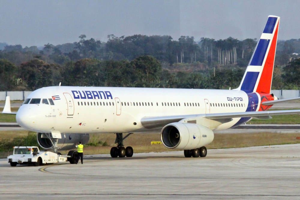 International Carriers Target May 1 Restart of Regular Cuba Passenger Flights
