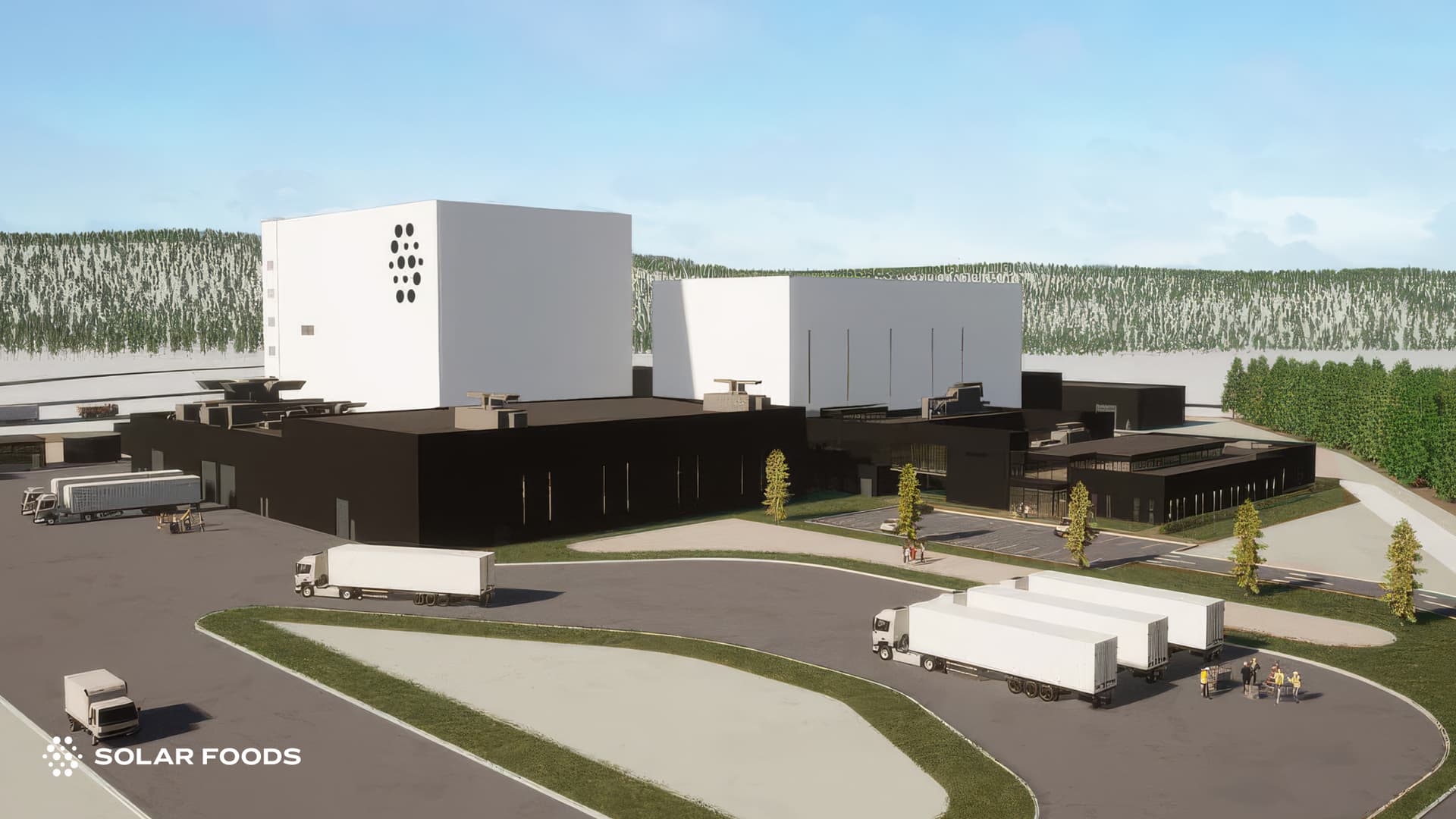 Business Finland grants Solar Foods €77.8 million for Factory 02