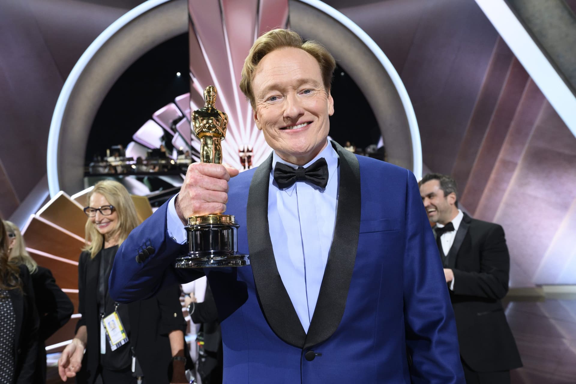 Conan O’Brien returns as Oscars host; Ryan Coogler’s Sinners leads nominations