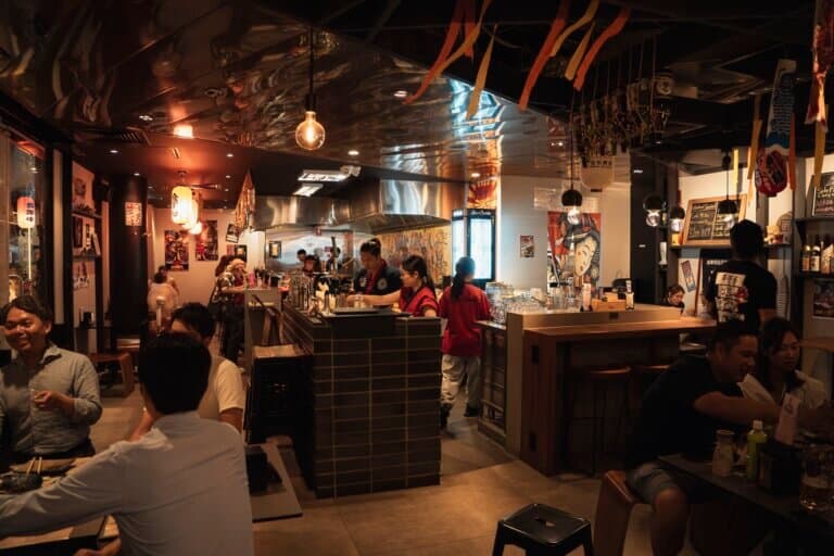 Three Italian Friends Open Handmade Pasta Bar on Charles Street