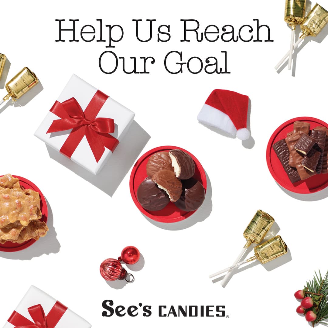 Soroptimist Club Sells See's Candies to Fund Local Services