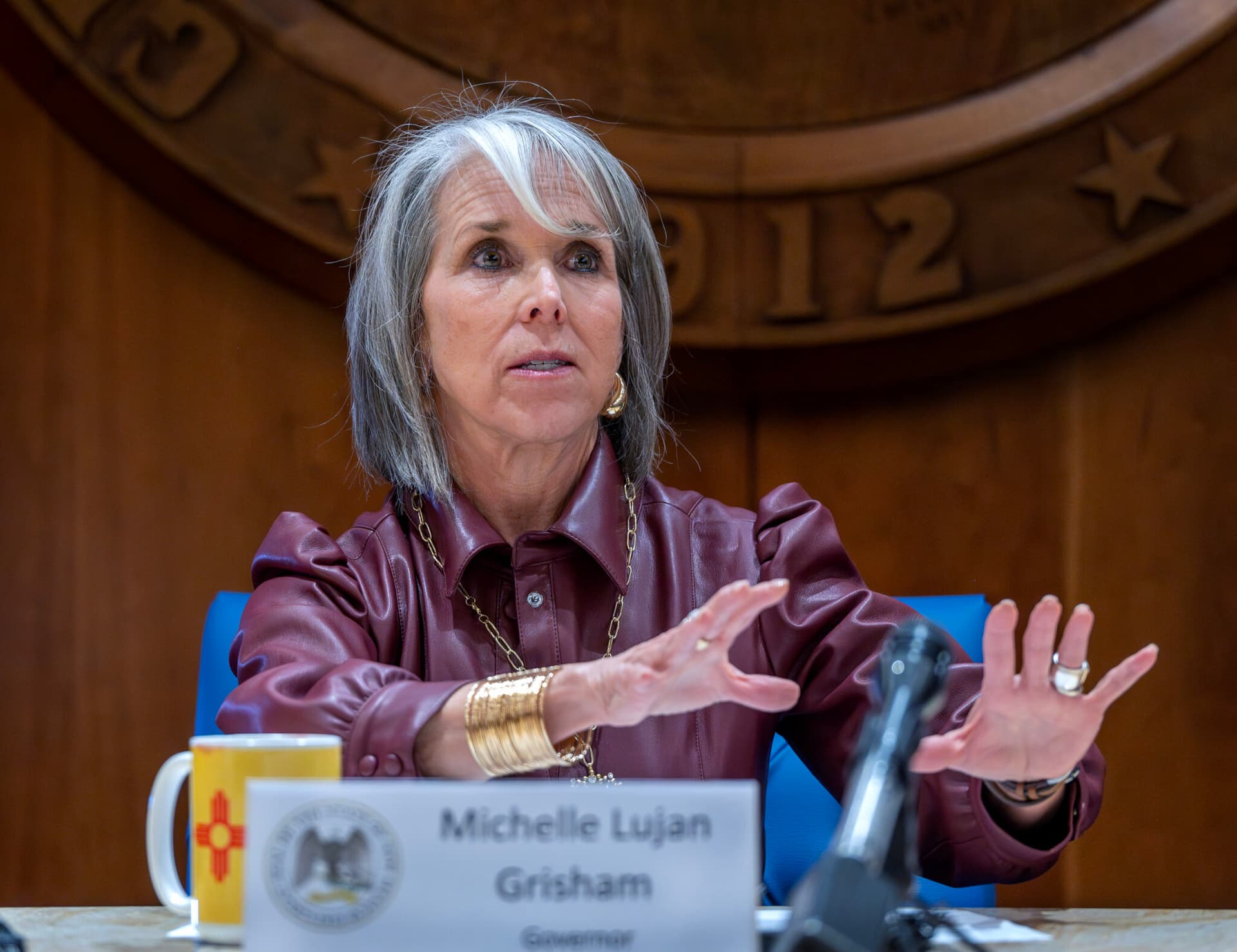 Governor Lujan Grisham Orders End to Overnight CYFD Office Stays by March
