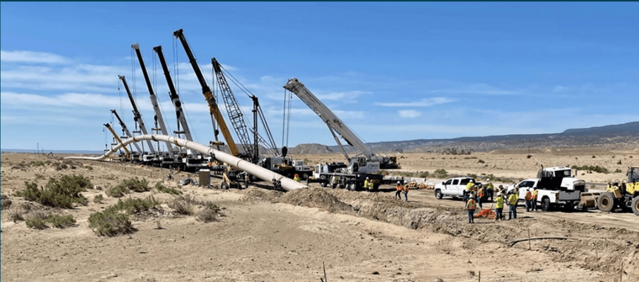 $120 Million Secured to Expand Safe Water Access on Navajo Nation