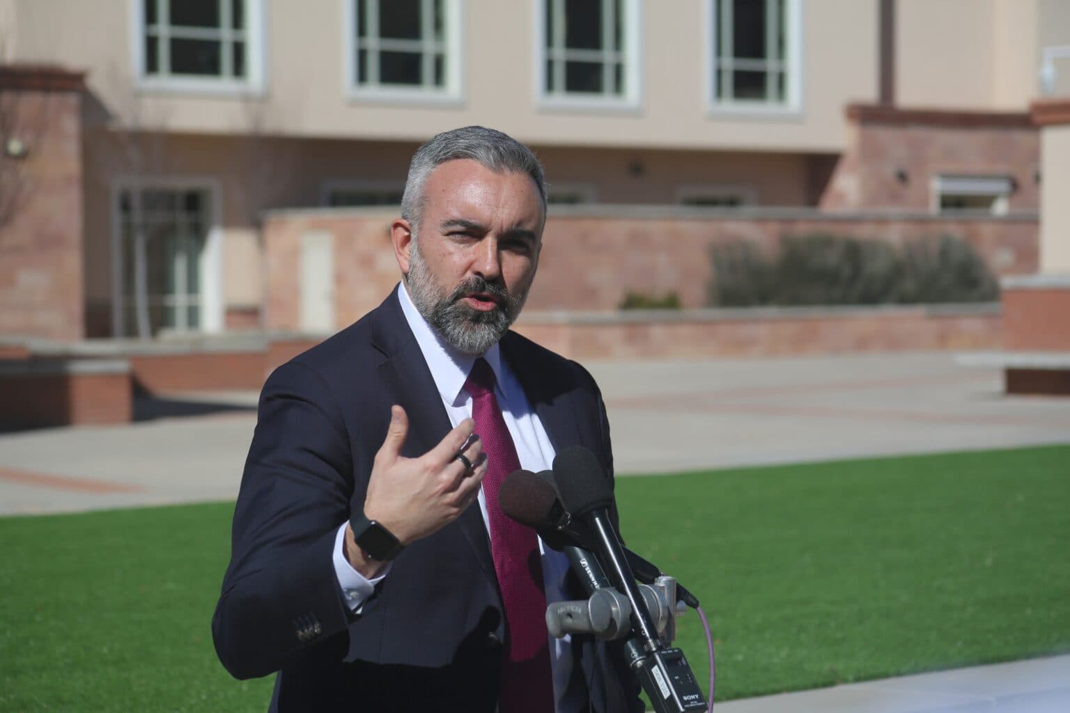New Mexico trial could force major changes at Meta platforms