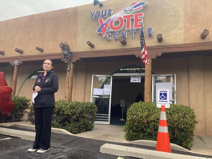 Statewide election observers trained ahead of New Mexico primary