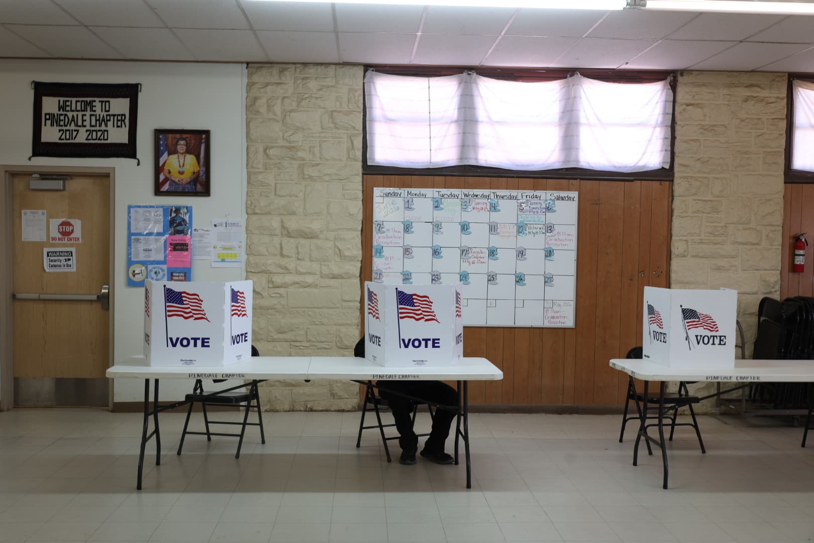 New Mexico primary opens to independent voters in first semi-open election