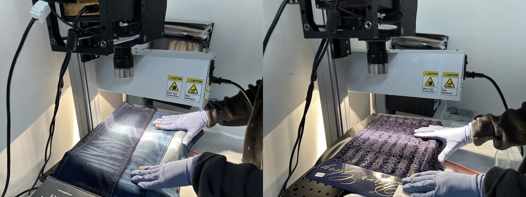 Spectroscopy and AI Help U.S. Startups Sort Textile Waste More Precisely