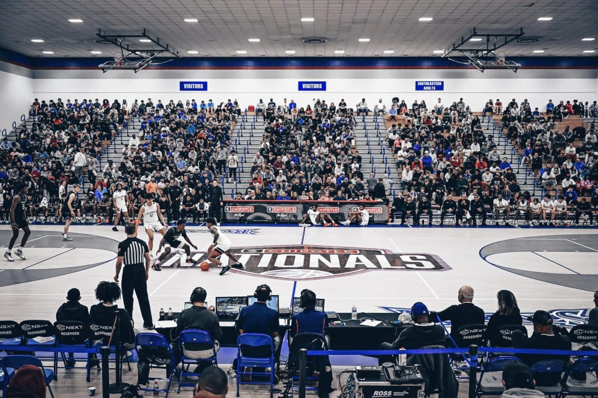 Chipotle Nationals brings top high school teams to Hamilton Southeastern