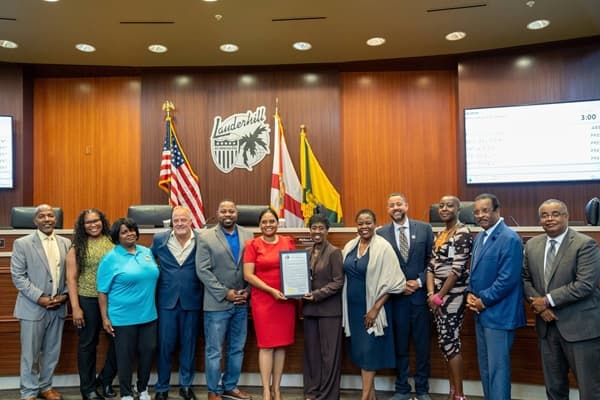 Broward Health honored for preventive care, maternal mental health effort