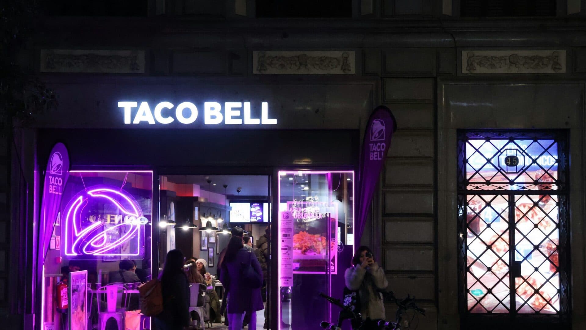 Taco Bell Targets Snack Occasions to Drive Visits Between Mealtimes