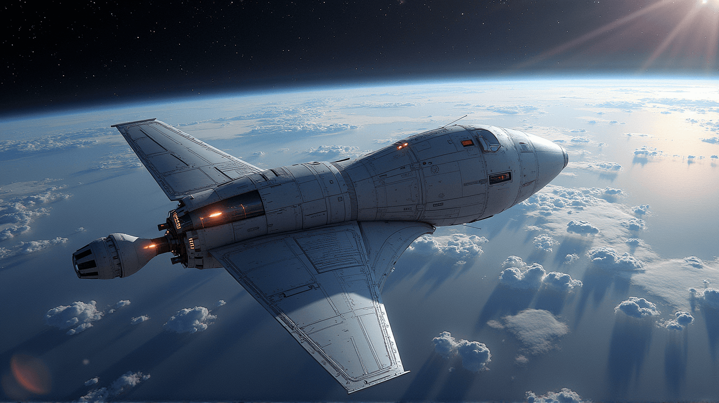 China accelerates space tourism push while seeking deep-space edge