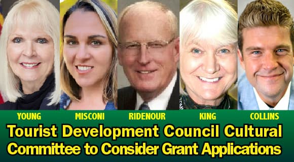 Key West Seat Opens on Cultural Umbrella Committee, Applications Requested