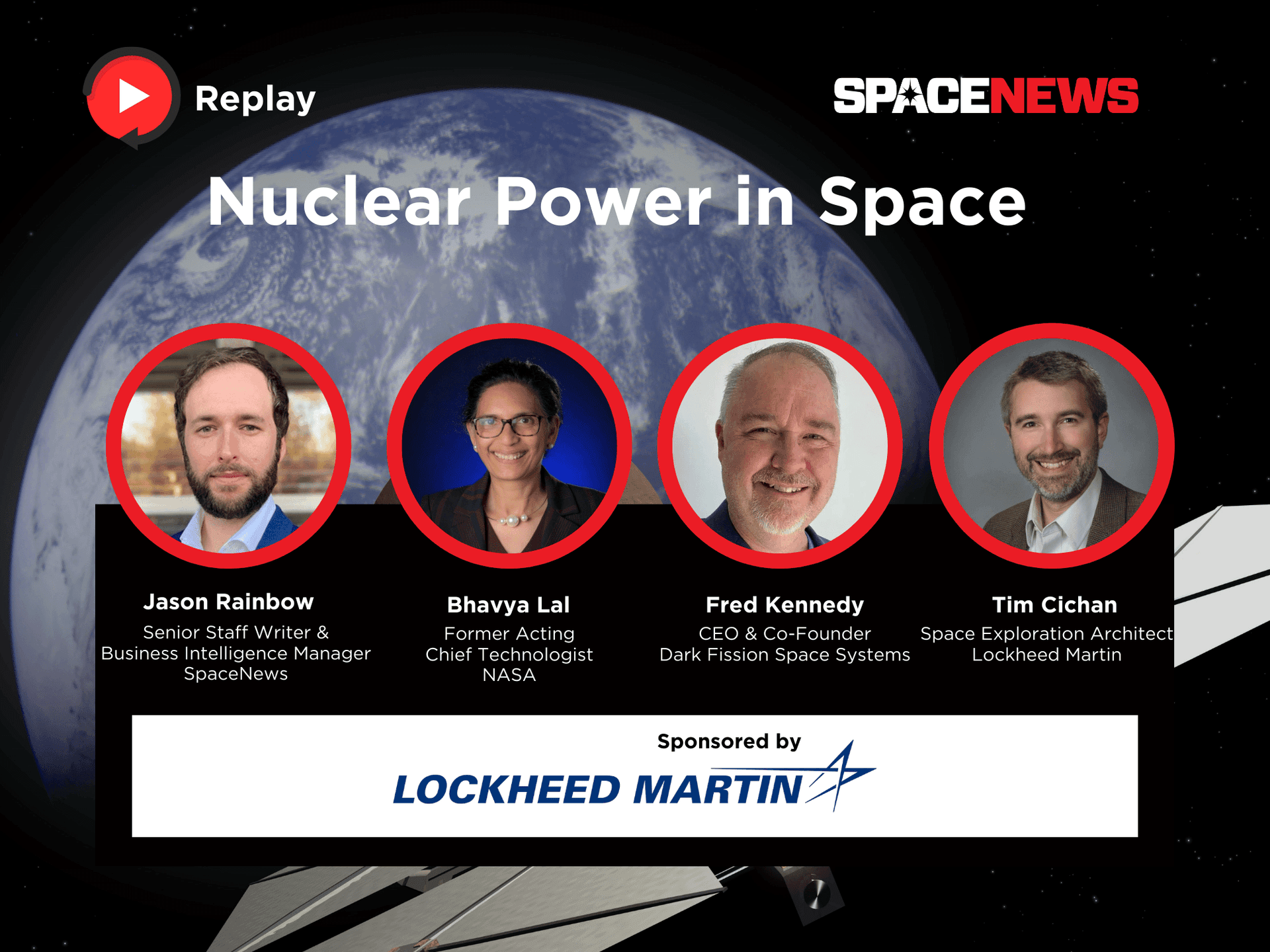 DARPA and DOE to Host 2026 Workshop on Space Nuclear Power Concepts