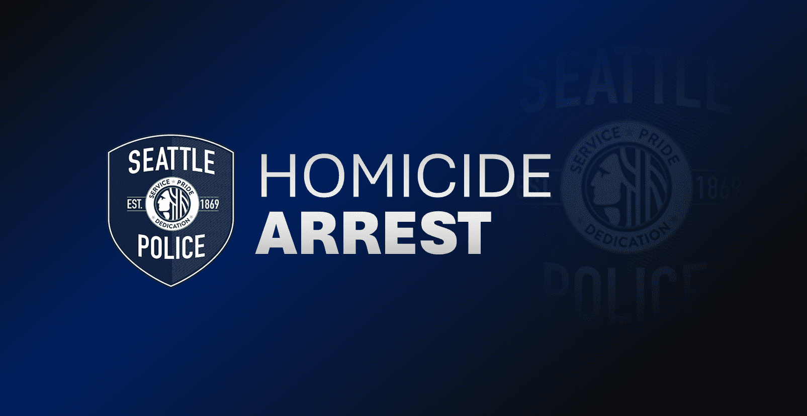 Seattle man arrested in Belltown robbery and homicide case