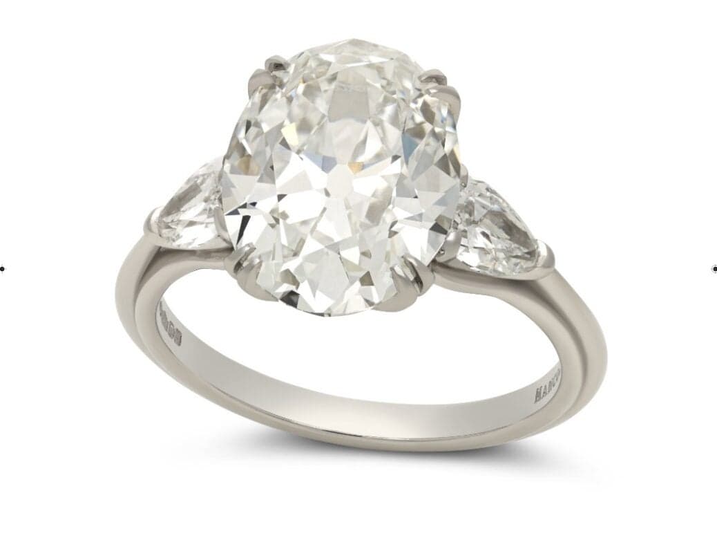 Taylor Swift Engagement Ring Sparks Surge in Antique Diamond Demand