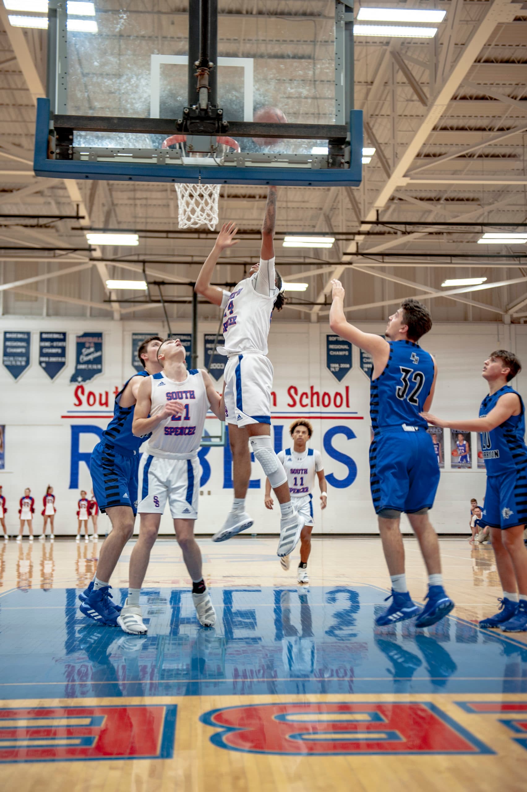 South Spencer hires alum Kyle Magill as boys basketball coach