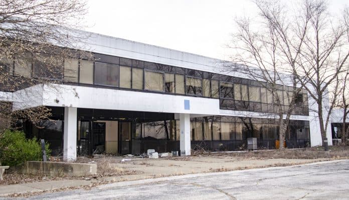 State Grant Clears Way to Demolish Old County Hospital