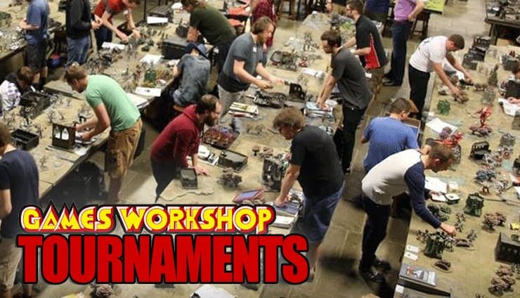 Spikey Bits Publishes 2025 and 2026 Warhammer World and Open Tournaments Calendar