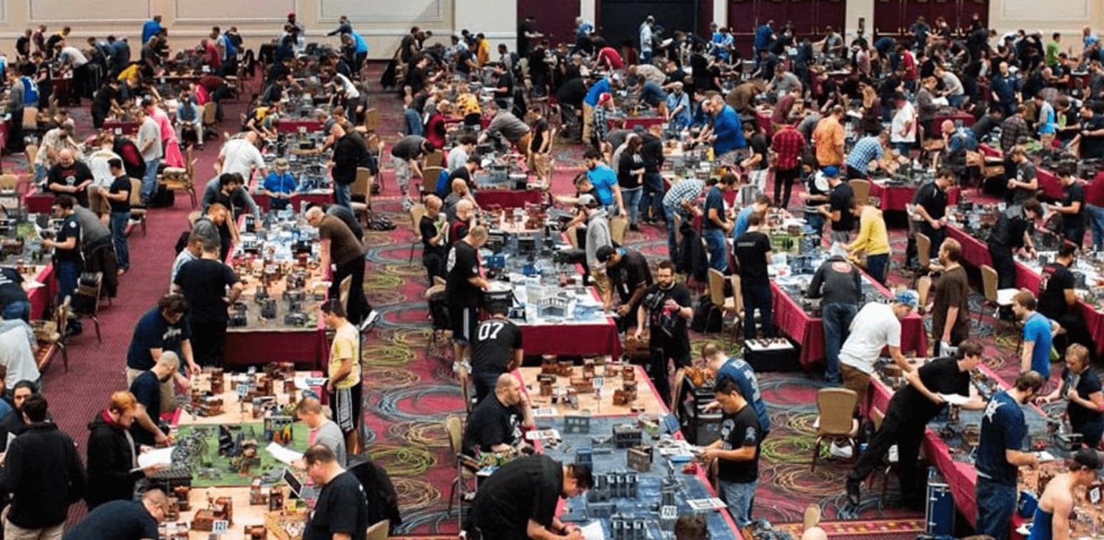 NaughtyK December RTT Draws UK Competitive Players to Liverpool