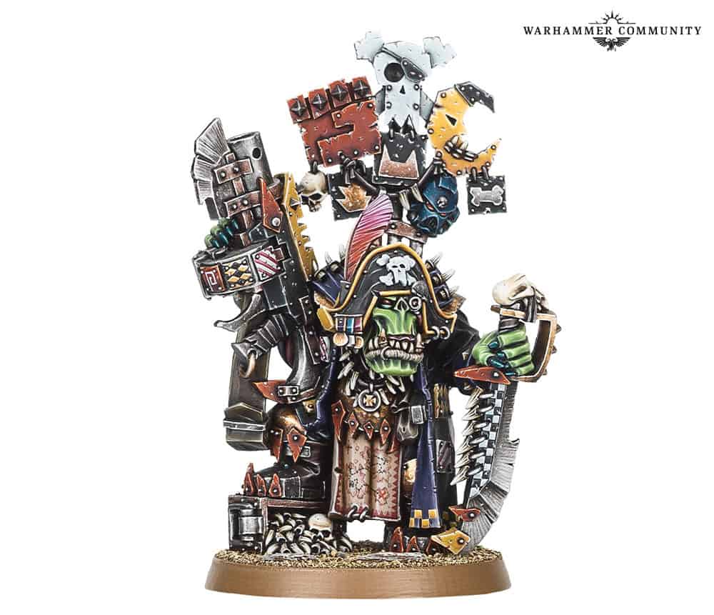Games Workshop Opens Pre-Orders Next Week for Badrukk, 30k AdMech, Cathay