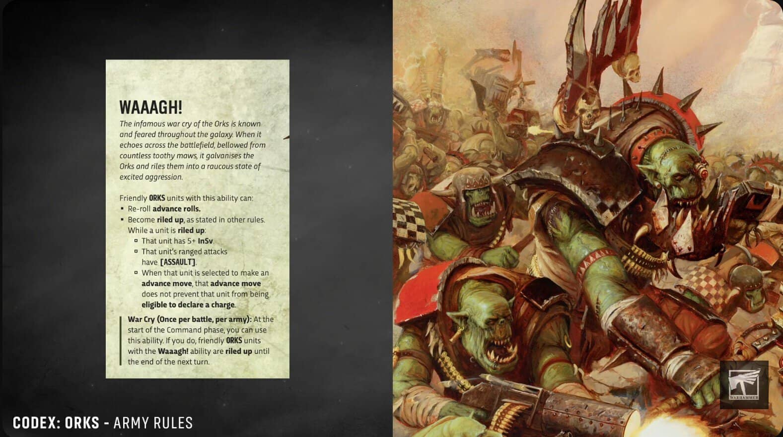 10 ways Orks got better in 11th Edition