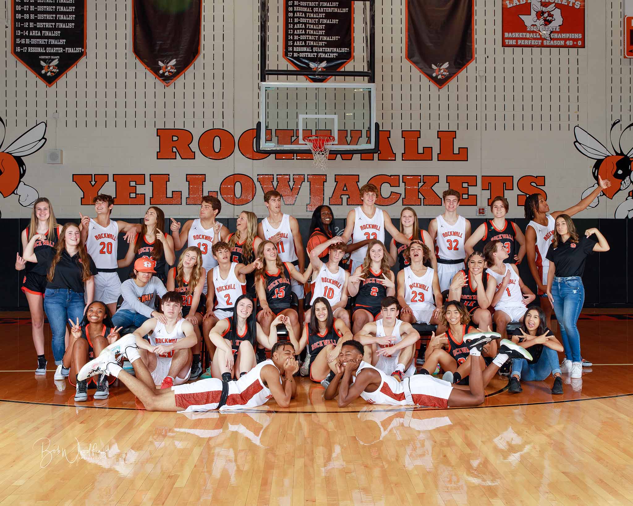 Rockwall Freshman Boys Beat Denton, Build Momentum For Season